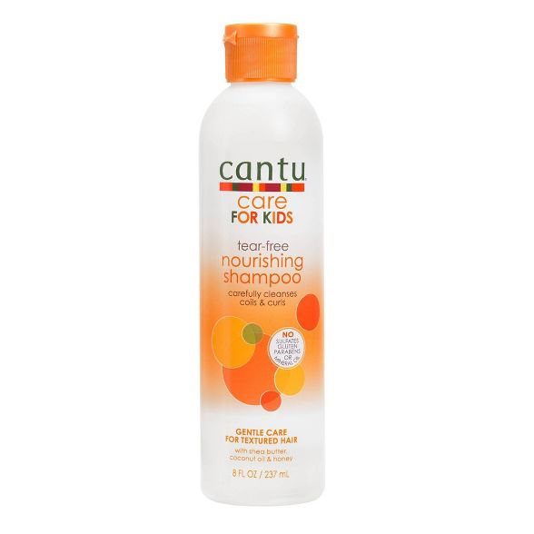 Cantu care for  kids nourishing shampoo tears free