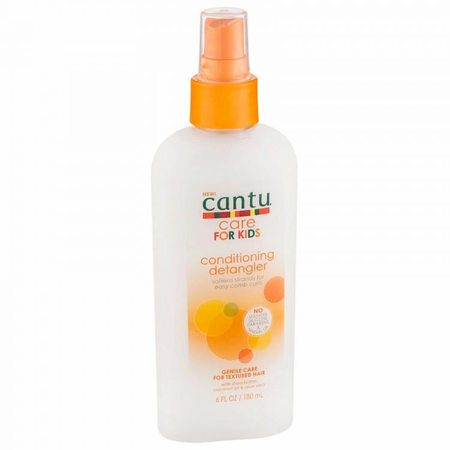 Cantu conditioning detangler.