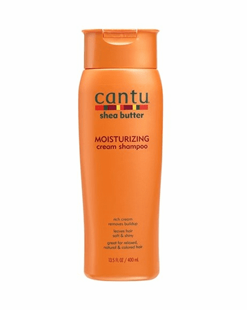 Cantu Moisturizing cream shampoo